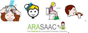 Portal aragonés de comunicación aumentativa y alternativa